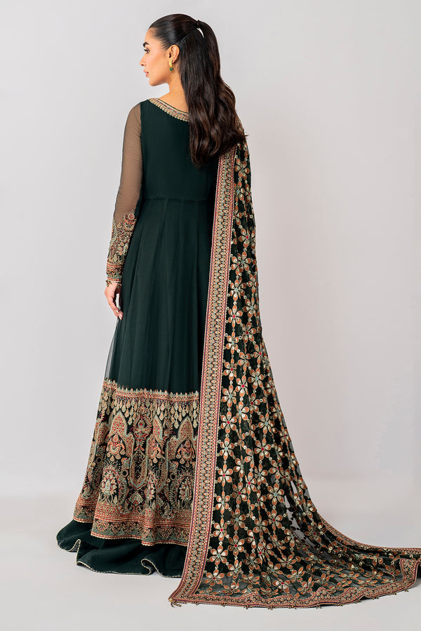 Jazmin | Formals Collection | CHIFFON UC-3053 - Ladies Clothes - Maria Faisal