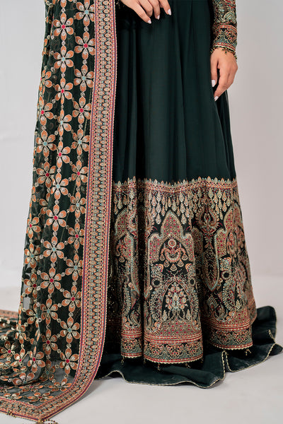 Jazmin | Formals Collection | CHIFFON UC-3053 - Ladies Clothes - Maria Faisal