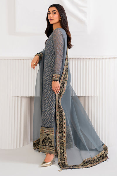 Jazmin | Formals Collection | CHIFFON UC-3058 - Ladies Clothes - Maria Faisal