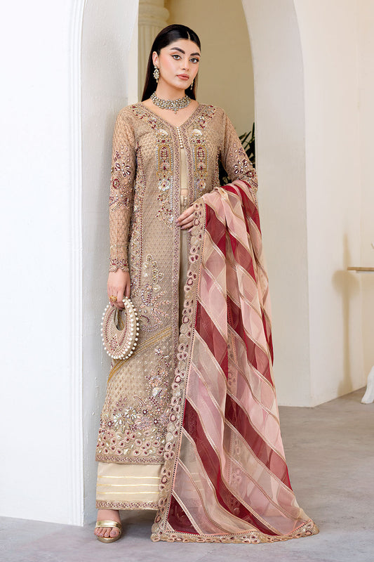 Ramsha | Luxury Wedding Collection | H-508 - Ladies Clothes - Maria Faisal
