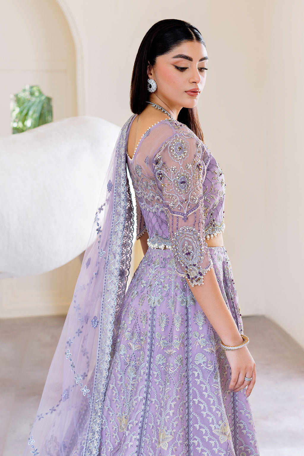 Ramsha | Luxury Wedding Collection | H-505