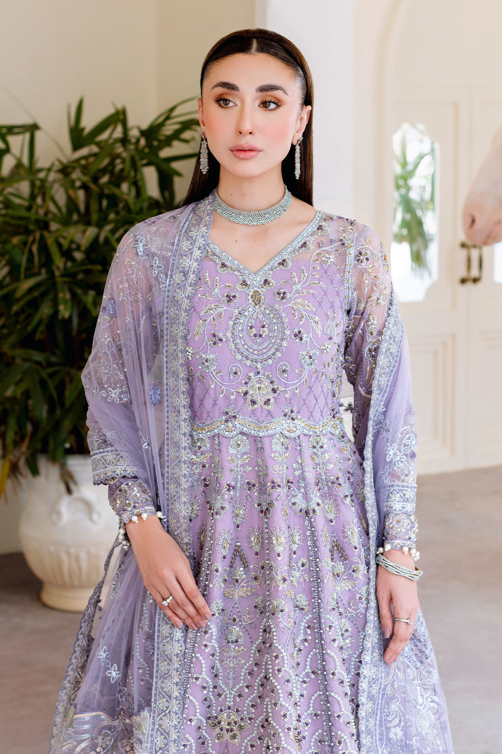 Ramsha | Luxury Wedding Collection | H-505