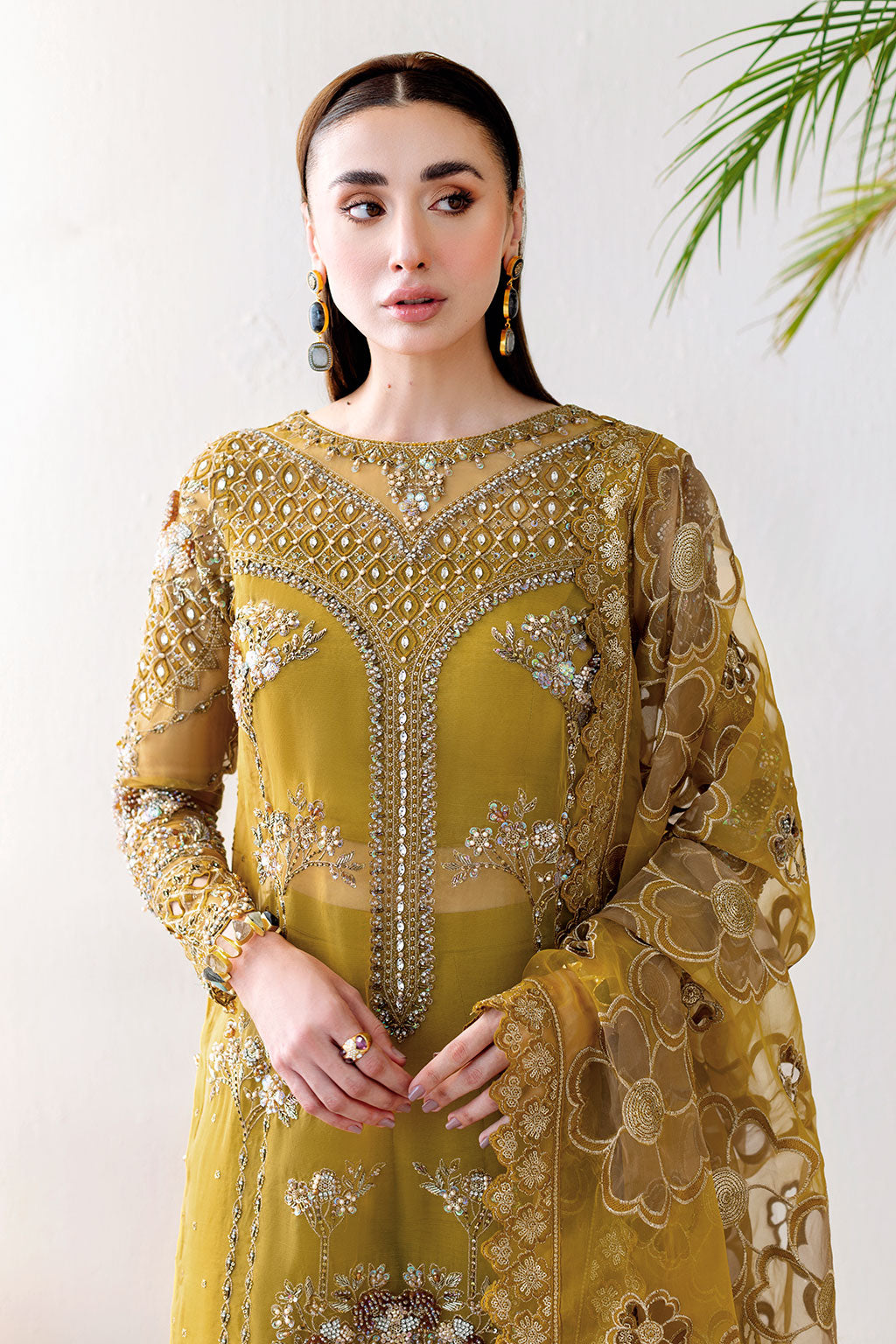 Ramsha | Luxury Wedding Collection |H-506