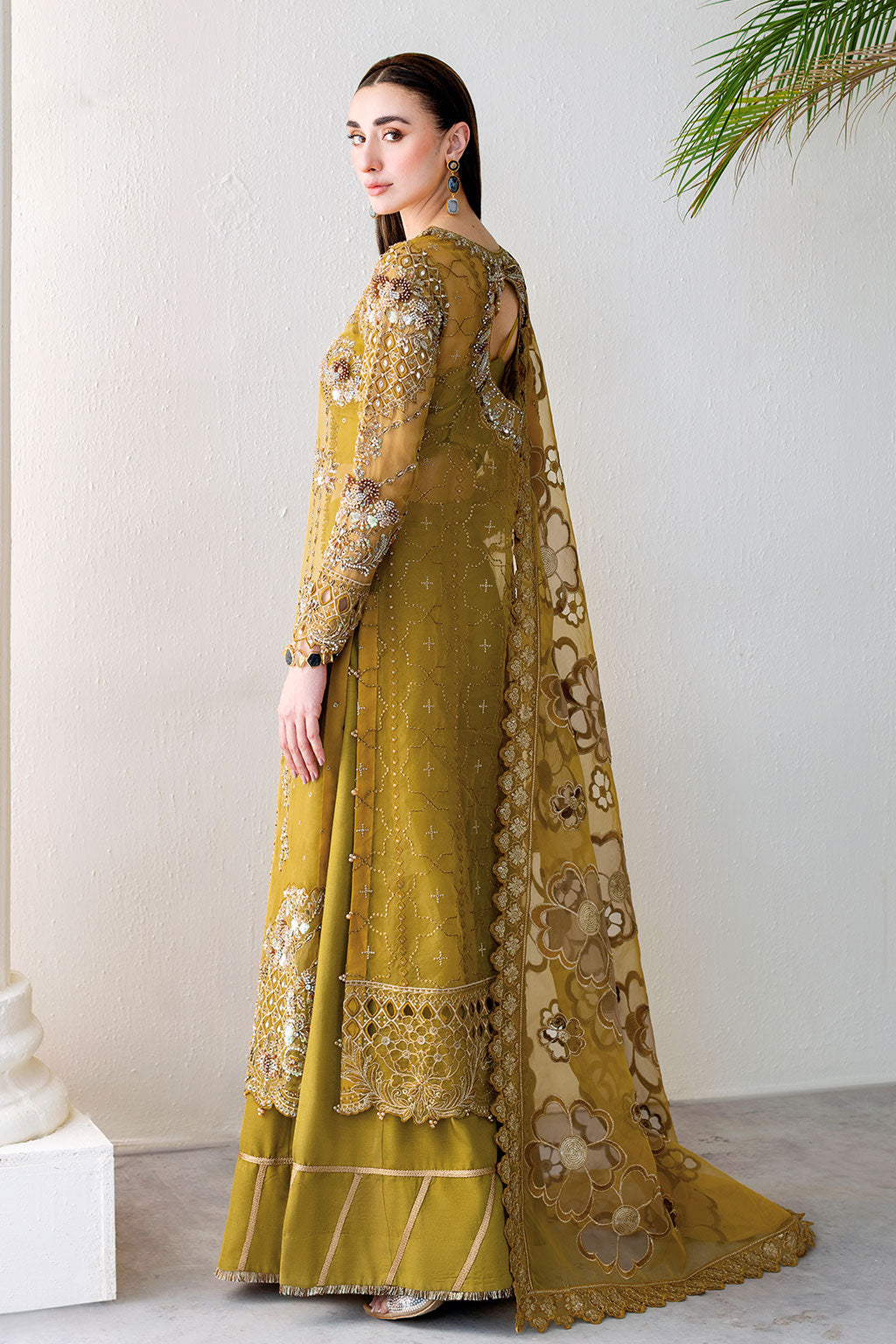 Ramsha | Luxury Wedding Collection |H-506