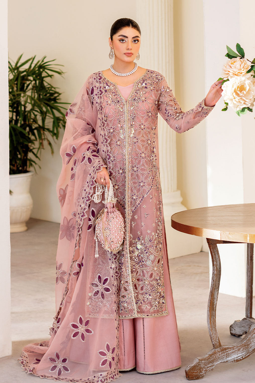 Ramsha | Luxury Wedding Collection | H-501 - Ladies Clothes - Maria Faisal