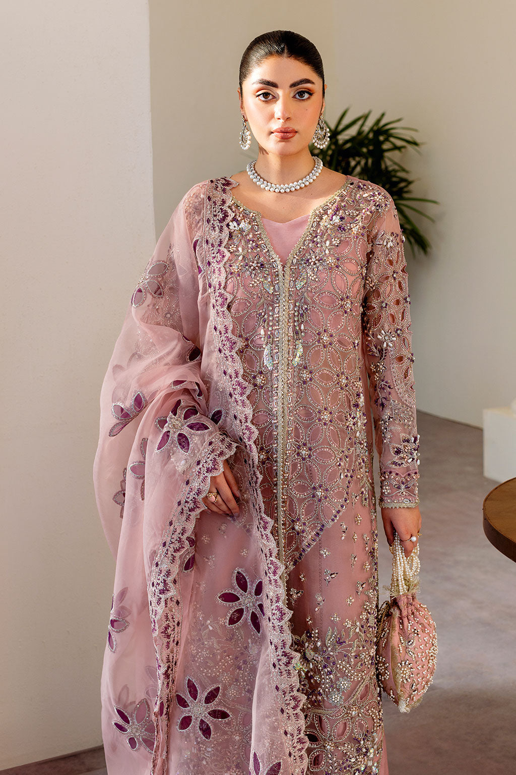 Ramsha | Luxury Wedding Collection | H-501
