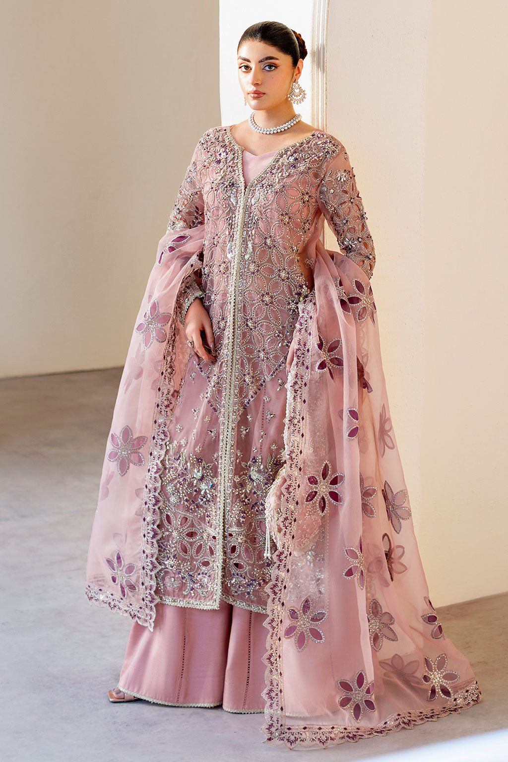 Ramsha | Luxury Wedding Collection | H-501