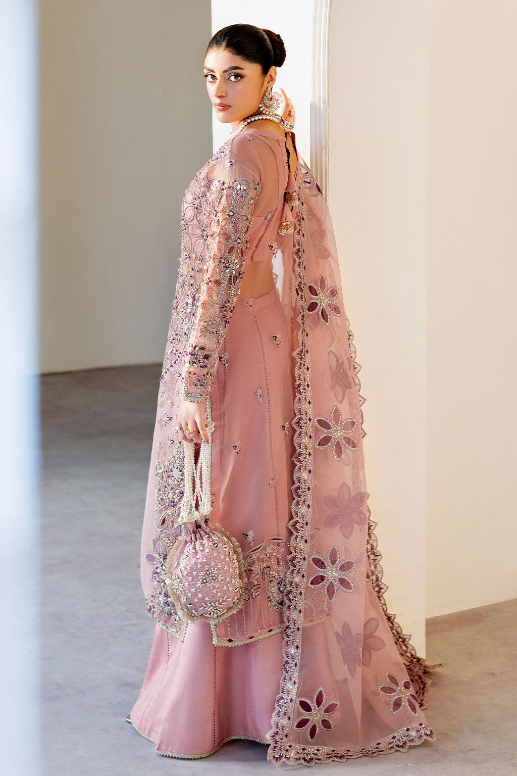 Ramsha | Luxury Wedding Collection | H-501