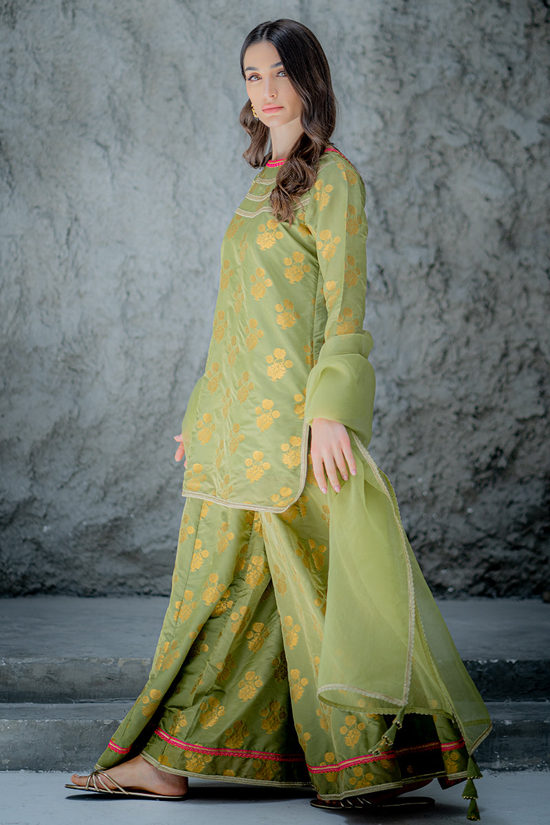 Ego | Diva Premium | CHARMED 3 PIECE - Luxury - Maria Faisal