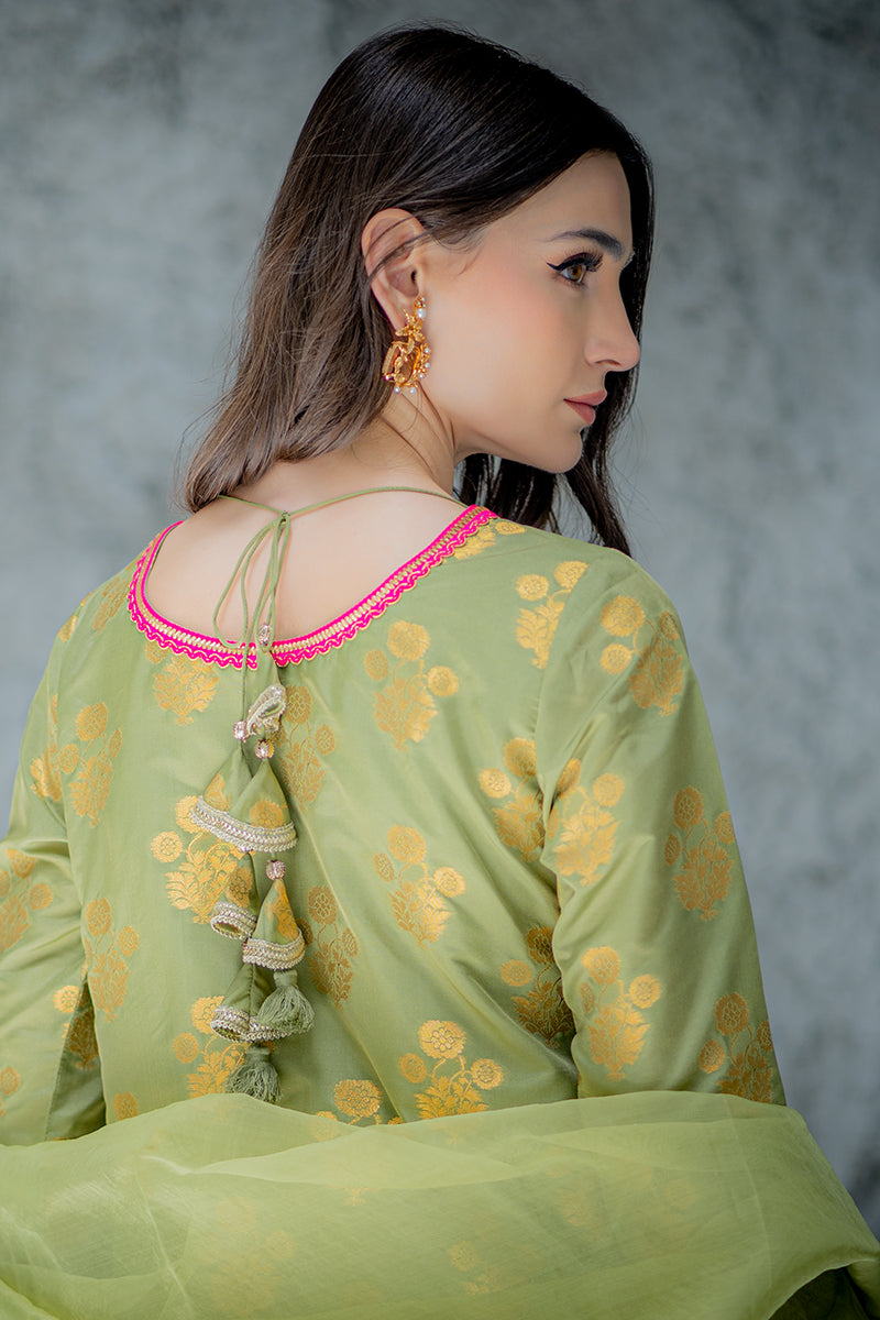 Ego | Diva Premium | CHARMED 3 PIECE - Luxury - Maria Faisal