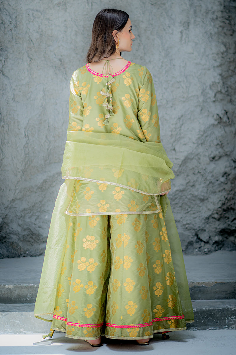 Ego | Diva Premium | CHARMED 3 PIECE - Luxury - Maria Faisal
