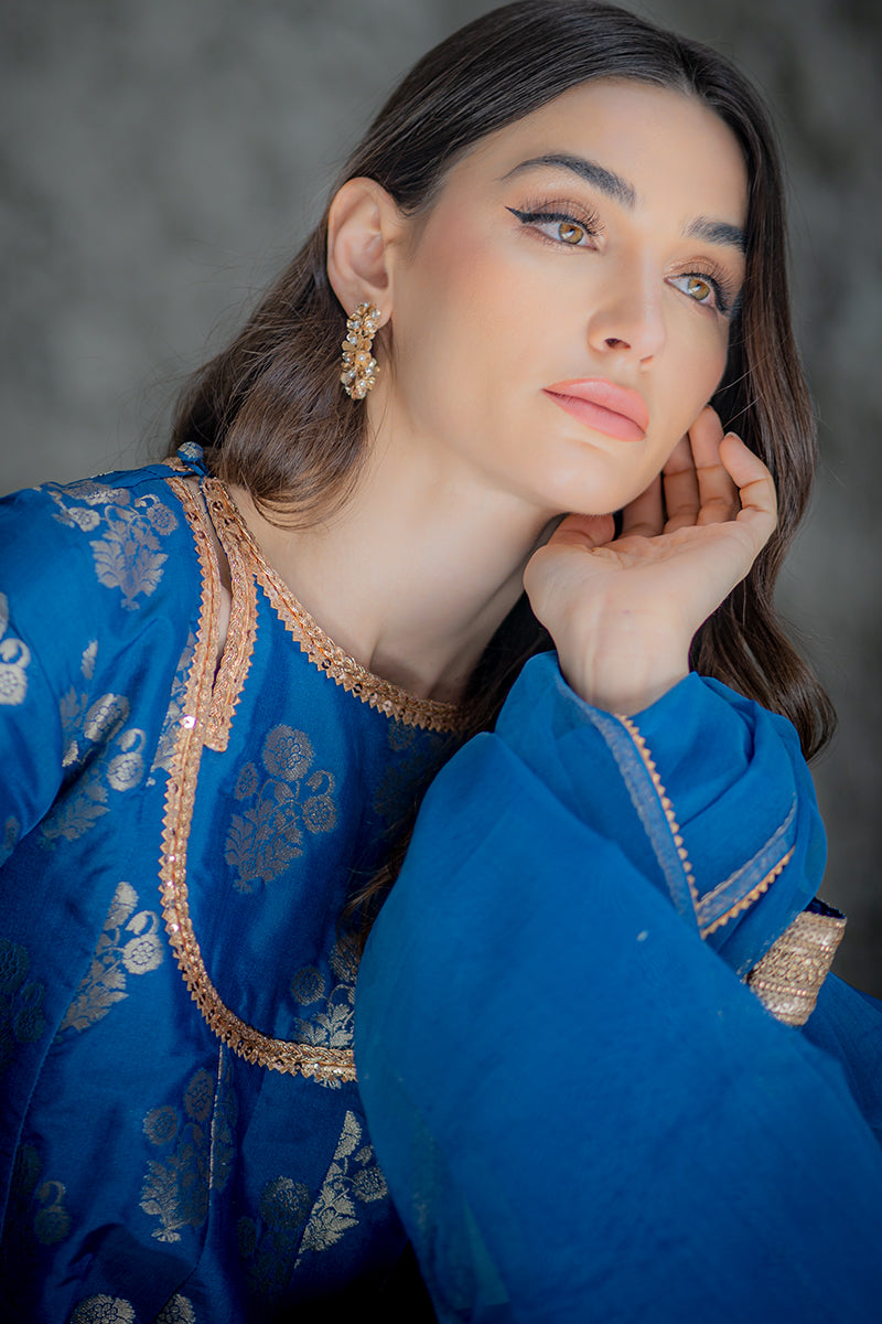 Ego | Diva Premium | REGAL 3 PIECE - Luxury - Maria Faisal