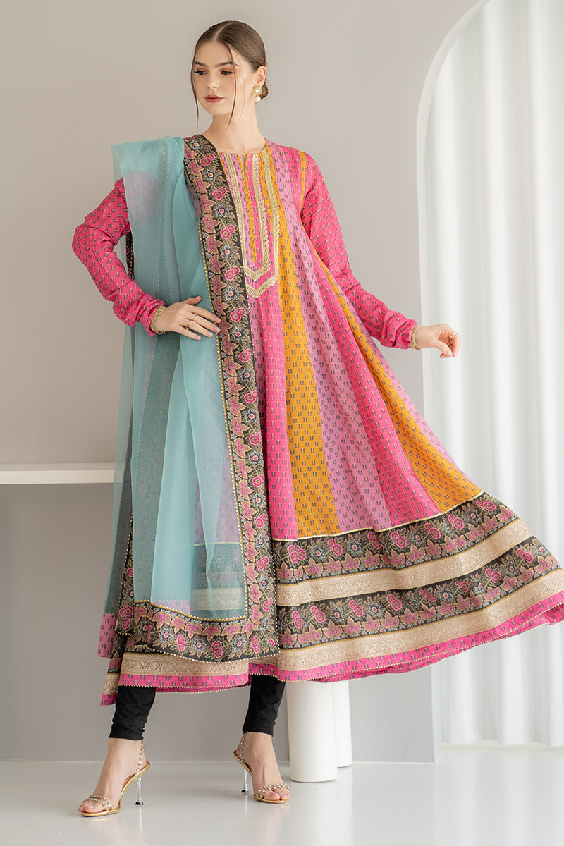 Ego | Diva Premium | FIREFLY 3 PIECE - Luxury - Maria Faisal