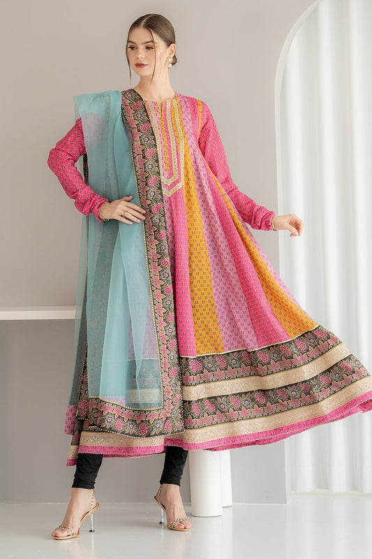 Ego | Diva Premium | FIREFLY 3 PIECE - Luxury - Maria Faisal