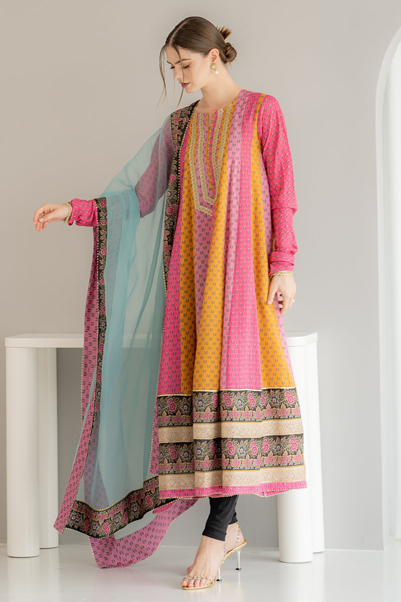 Ego | Diva Premium | FIREFLY 3 PIECE - Luxury - Maria Faisal