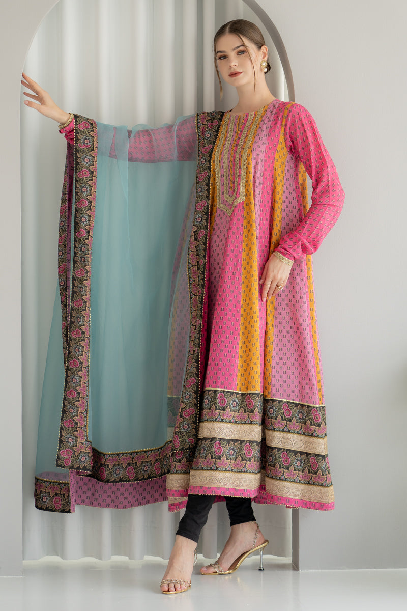 Ego | Diva Premium | FIREFLY 3 PIECE - Luxury - Maria Faisal