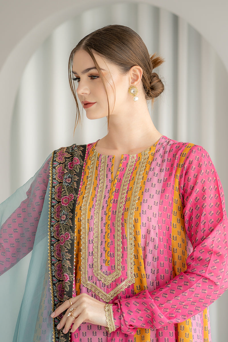 Ego | Diva Premium | FIREFLY 3 PIECE - Luxury - Maria Faisal