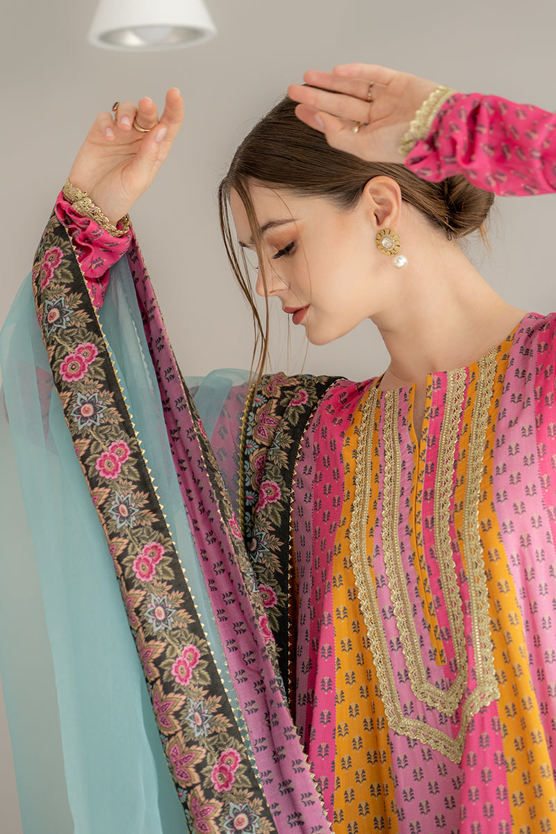 Ego | Diva Premium | FIREFLY 3 PIECE - Luxury - Maria Faisal