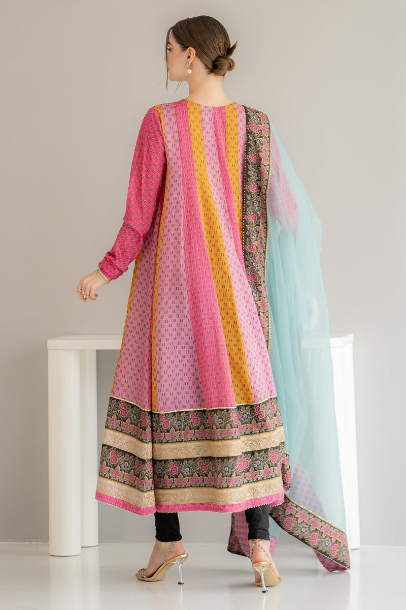 Ego | Diva Premium | FIREFLY 3 PIECE - Luxury - Maria Faisal