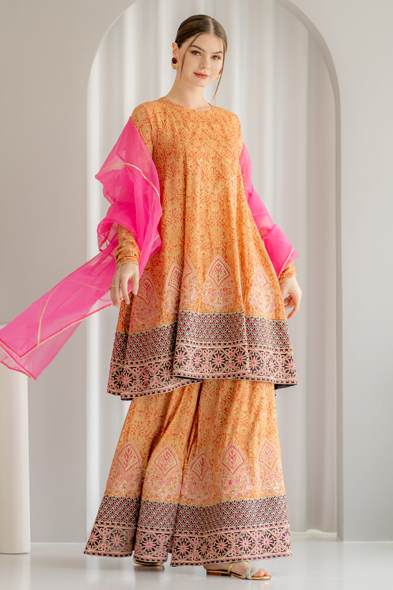Ego | Diva Premium | NOORI 3 PIECE - Luxury - Maria Faisal