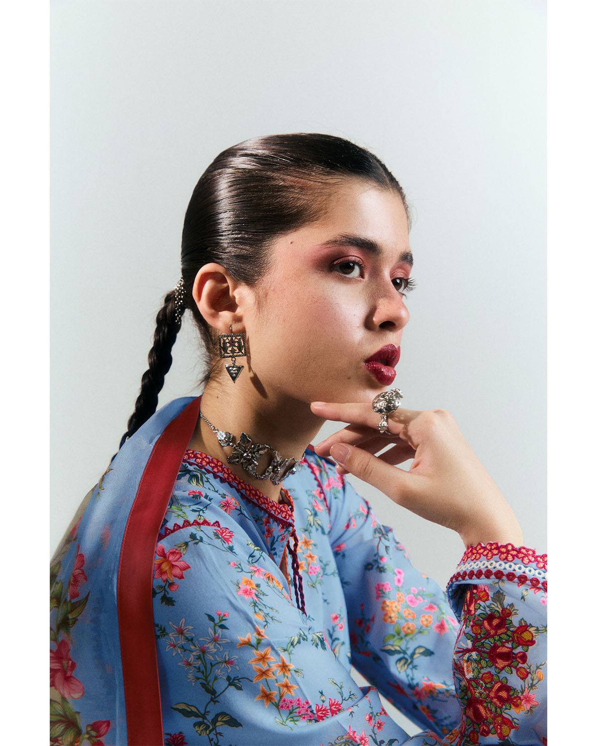 Jugnu | SS 25 | Nyami by Maria Faisal - Registered Vendor of : Jugnu - type : Ladies Clothes - 100% original wedding dresses