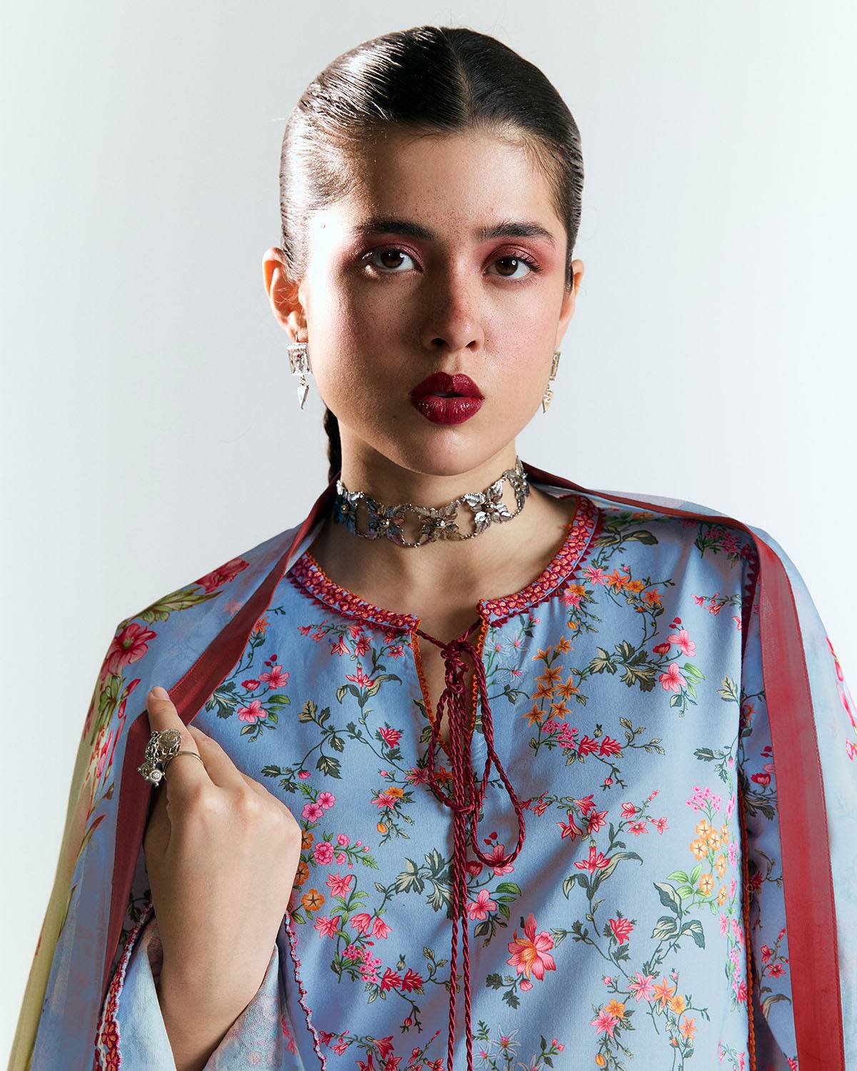 Jugnu | SS 25 | Nyami by Maria Faisal - Registered Vendor of : Jugnu - type : Ladies Clothes - 100% original wedding dresses