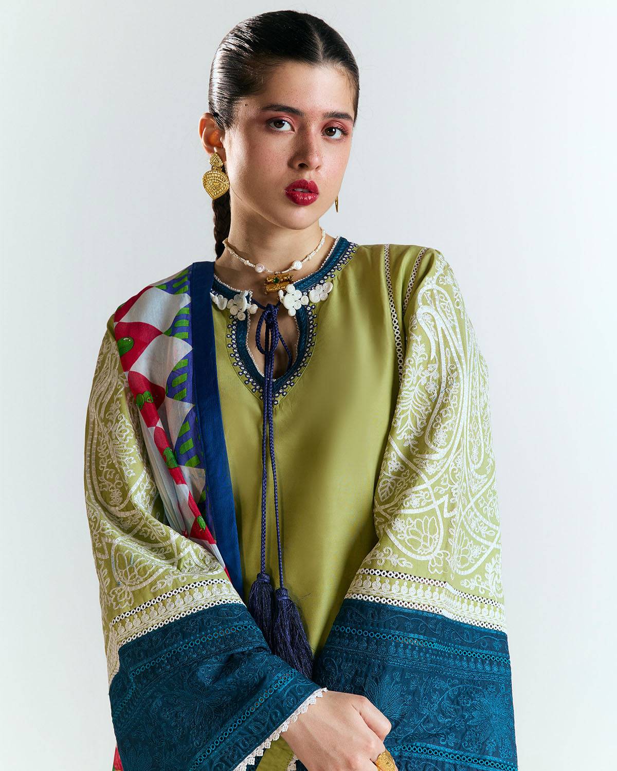 Jugnu | SS 25 | Bia by Maria Faisal - Registered Vendor of : Jugnu - type : Ladies Clothes - 100% original wedding dresses