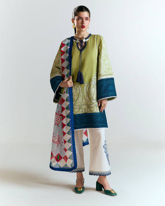 Jugnu | SS 25 | Bia by Maria Faisal - Registered Vendor of : Jugnu - type : Ladies Clothes - 100% original wedding dresses