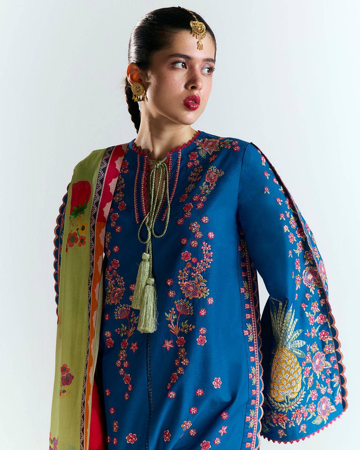 Jugnu | SS 25 | Darya by Maria Faisal - Registered Vendor of : Jugnu - type : Ladies Clothes - 100% original wedding dresses