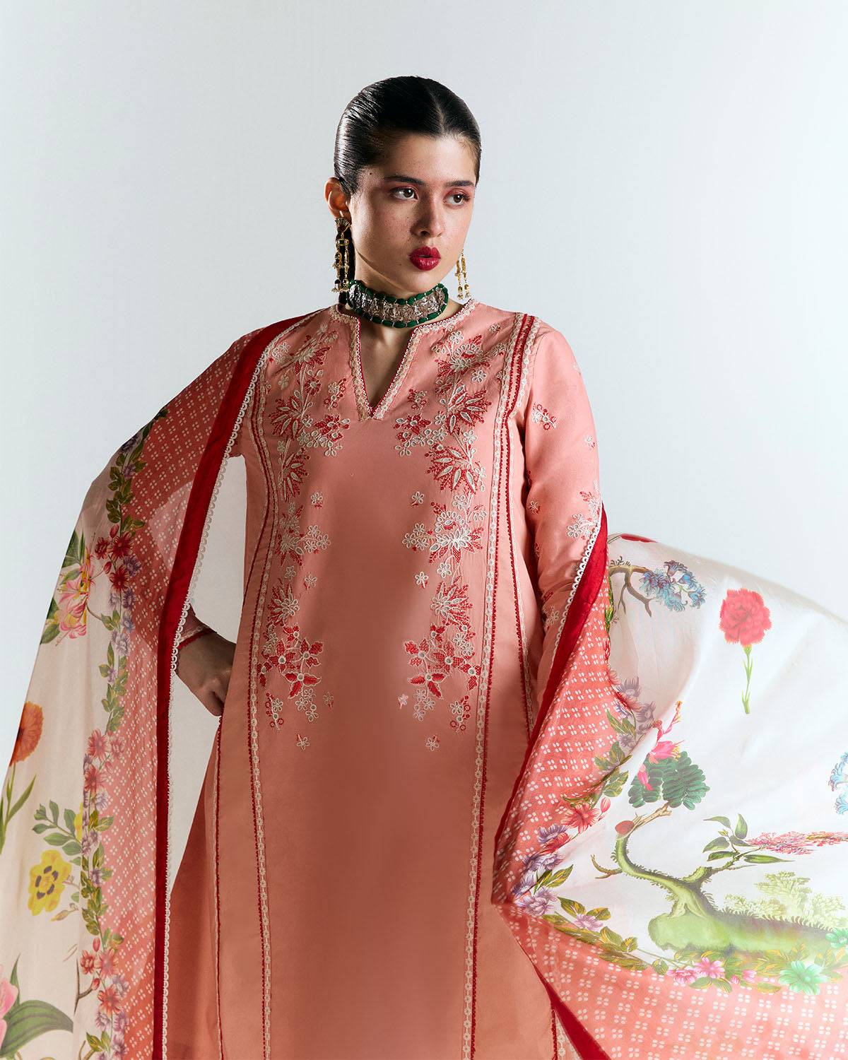 Jugnu | SS 25 | Bahar by Maria Faisal - Registered Vendor of : Jugnu - type : Ladies Clothes - 100% original wedding dresses