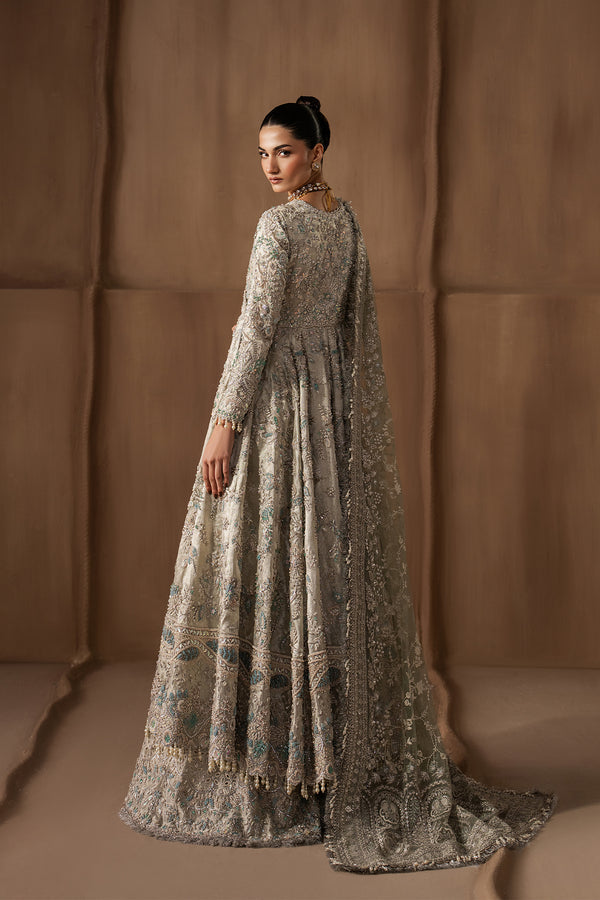 Afrozeh | The Brides 26 | Beactrice - Brides Dress - available at Maria Faisal in UK and USA.