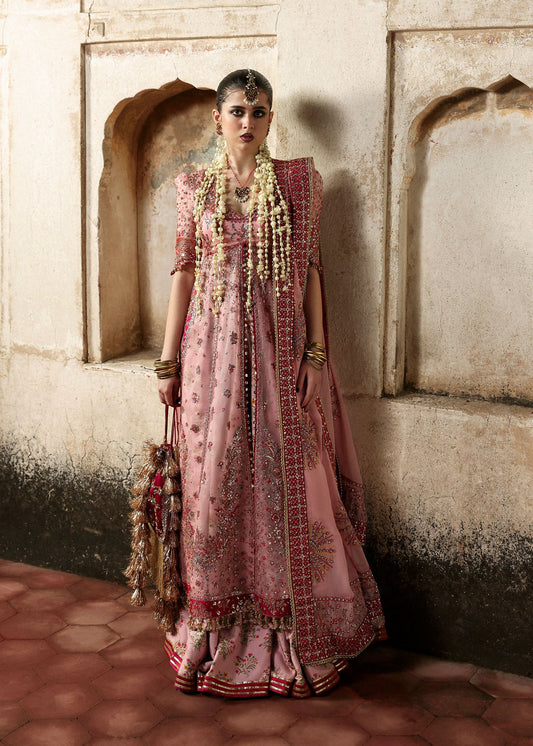 Hussain Rehar | Mussarat Festive 25 | Roshanara - Ladies Clothes - Maria Faisal