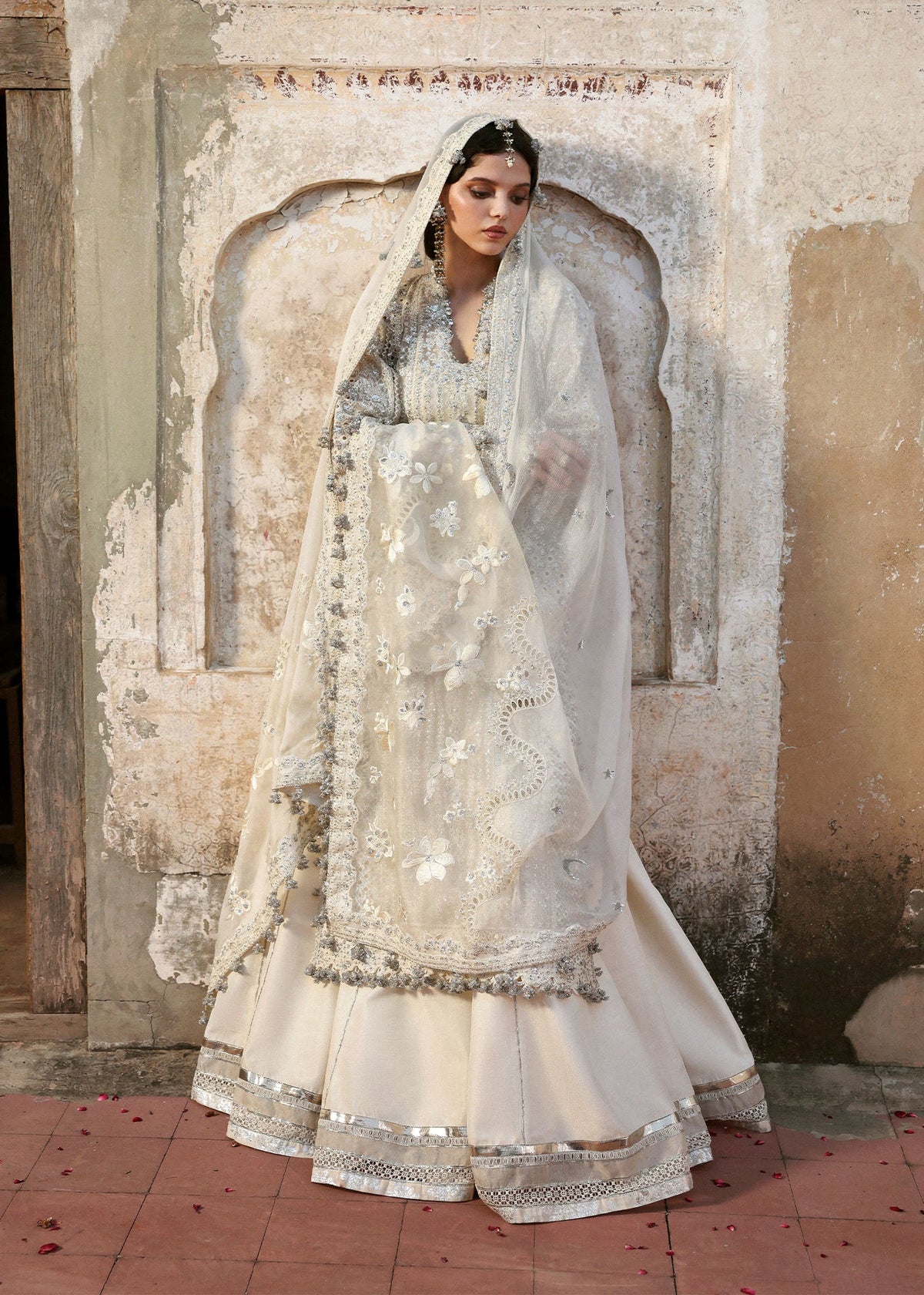 Hussain Rehar | Mussarat Festive 25 | Sitara - Ladies Clothes - Maria Faisal