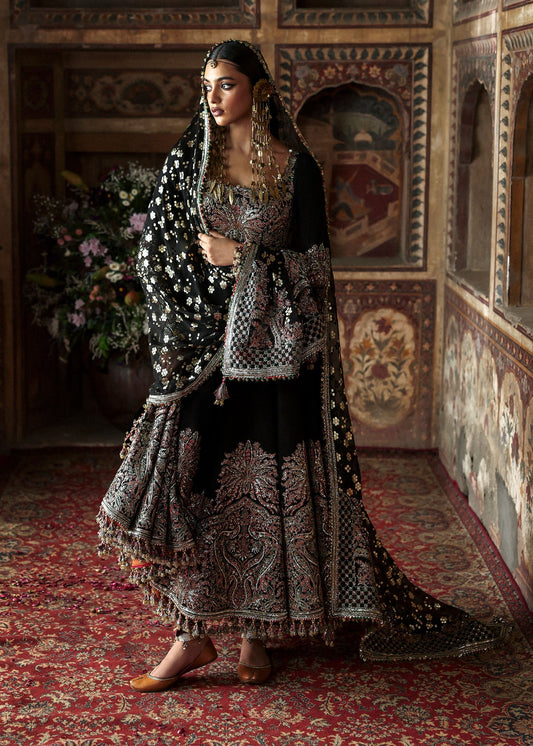 Hussain Rehar | Mussarat Festive 25 | Noor Jehan - Ladies Clothes - Maria Faisal