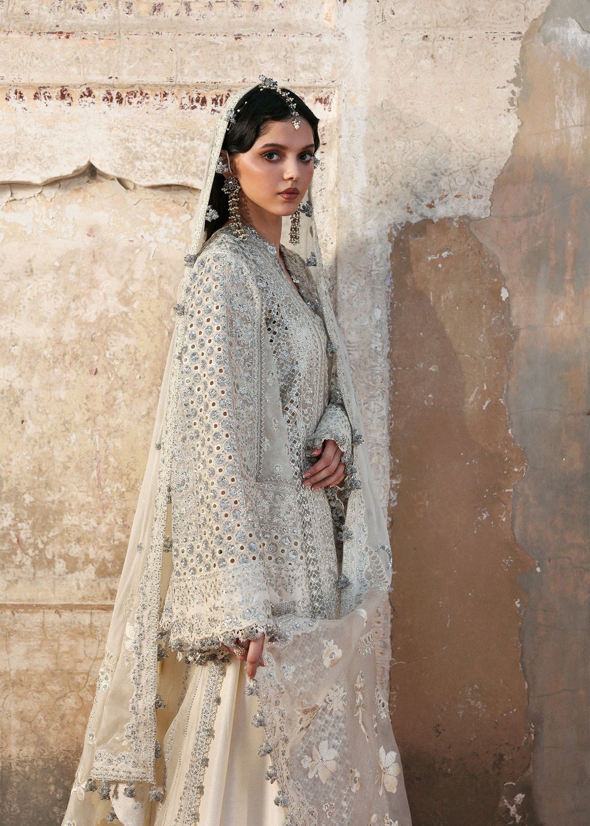 Hussain Rehar | Mussarat Festive 25 | Sitara - Ladies Clothes - Maria Faisal
