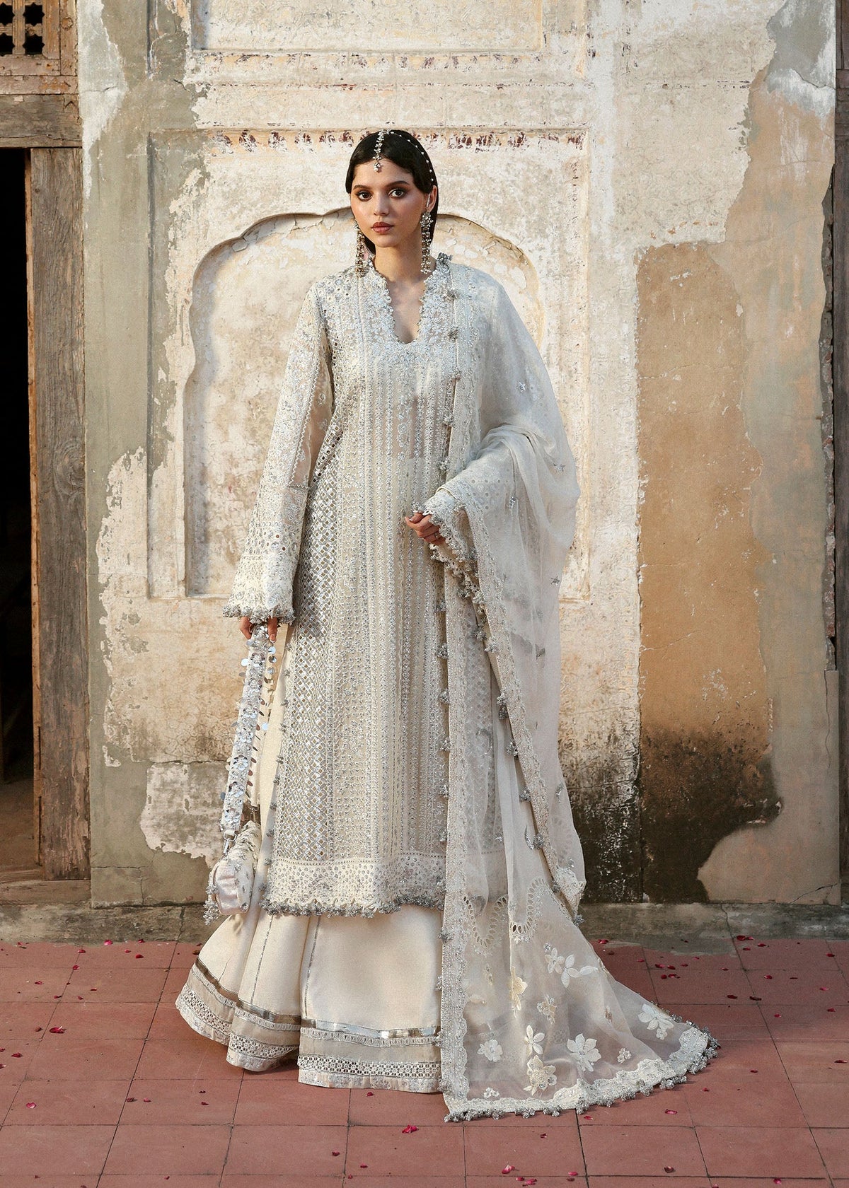 Hussain Rehar | Mussarat Festive 25 | Sitara - Ladies Clothes - Maria Faisal