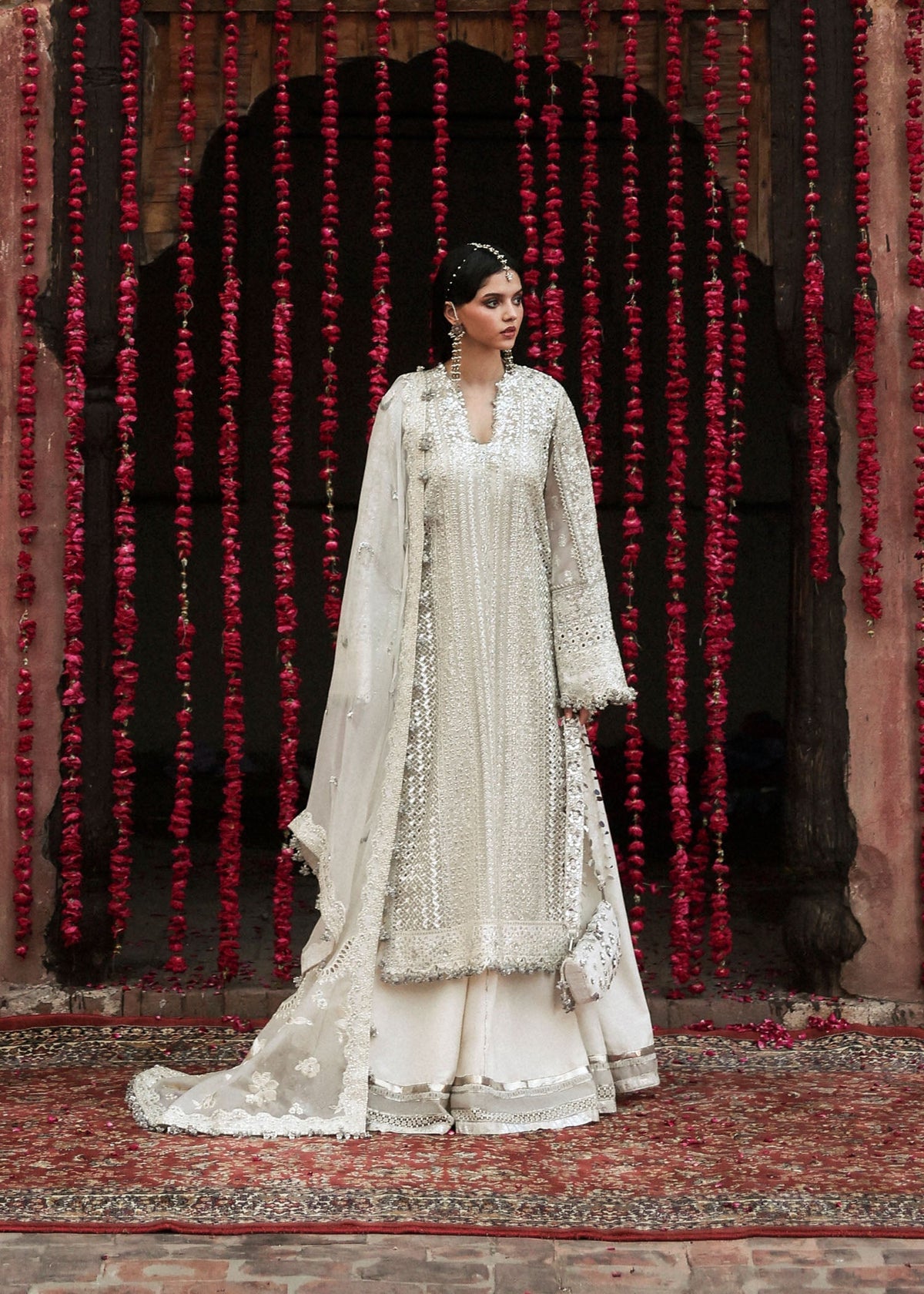 Hussain Rehar | Mussarat Festive 25 | Sitara - Ladies Clothes - Maria Faisal