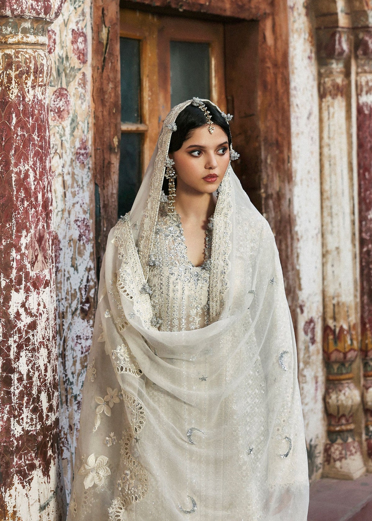 Hussain Rehar | Mussarat Festive 25 | Sitara - Ladies Clothes - Maria Faisal