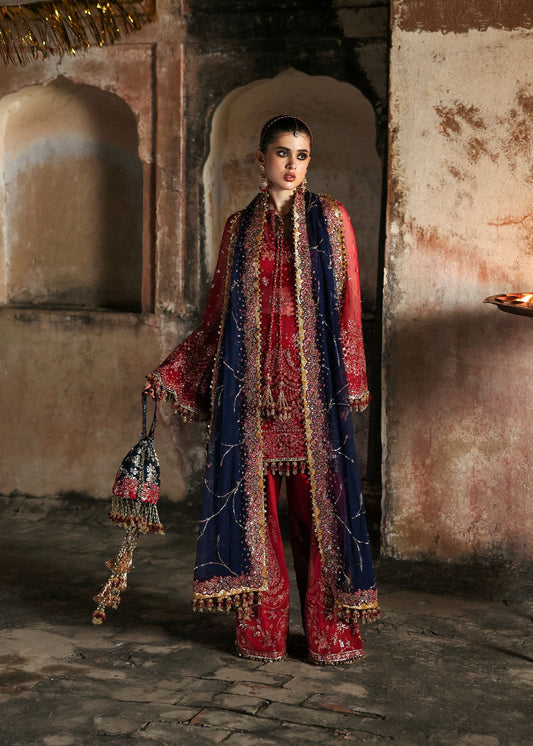 Hussain Rehar | Mussarat Festive 25 | Shahrbano - Ladies Clothes - Maria Faisal