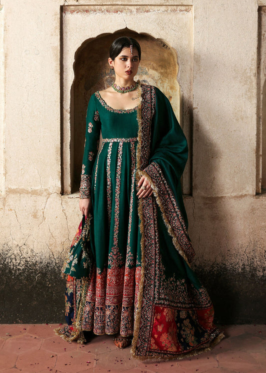Hussain Rehar | Mussarat Festive 25 | Meherunissa - Ladies Clothes - Maria Faisal