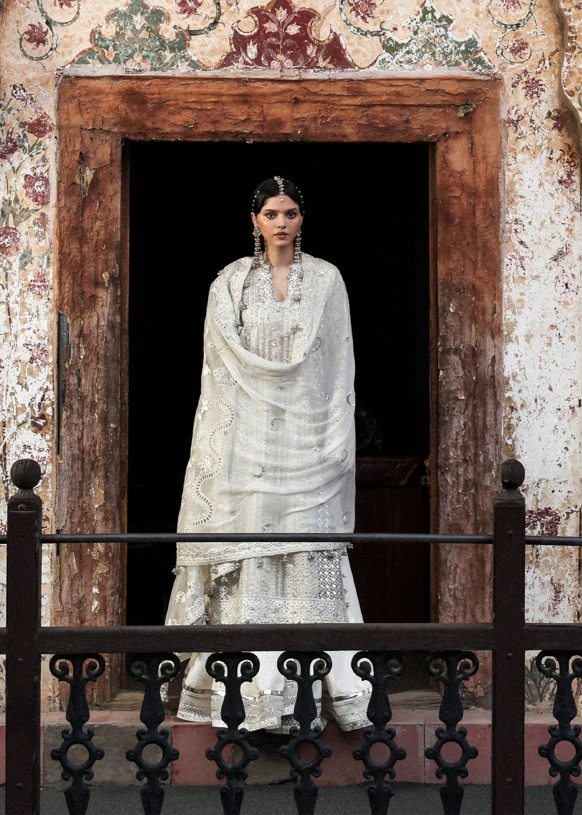 Hussain Rehar | Mussarat Festive 25 | Sitara - Ladies Clothes - Maria Faisal