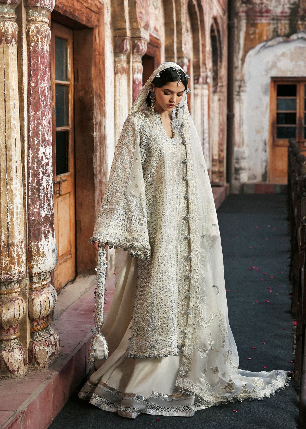 Hussain Rehar | Mussarat Festive 25 | Sitara - Ladies Clothes - Maria Faisal