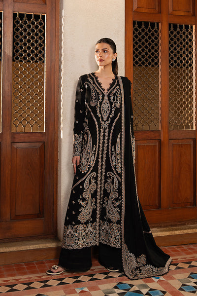 Selene – authentic Pakistani dress from the October Winter Pret 25 collection for women in the UK