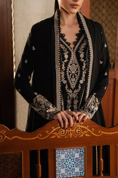 Selene – authentic Pakistani dress from the October Winter Pret 25 collection for women in the UK