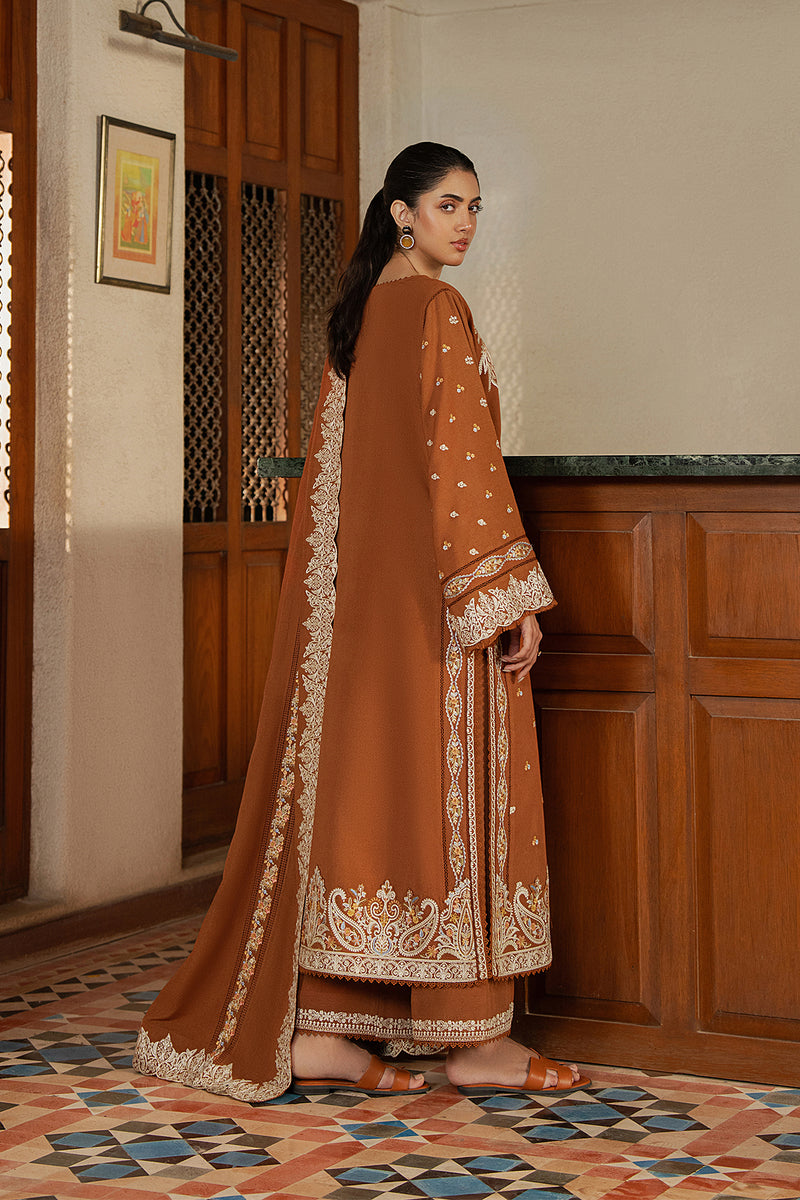 Bresca – authentic Pakistani dress from the October Winter Pret 25 collection for women in the UK