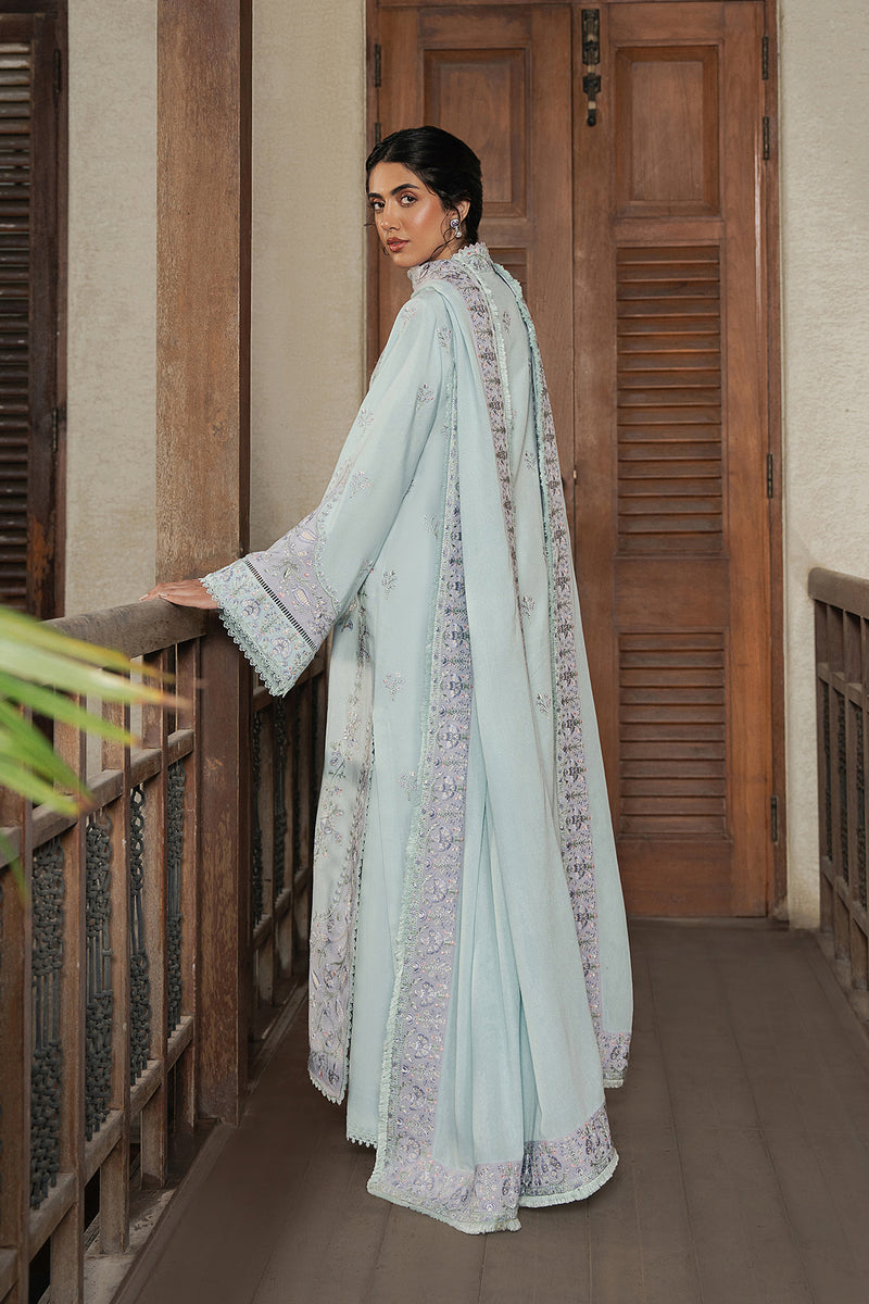 Orella – authentic Pakistani dress from the October Winter Pret 25 collection for women in the UK