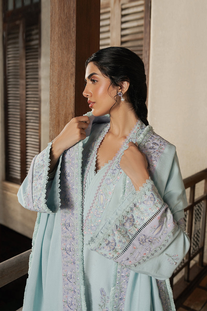 Orella – authentic Pakistani dress from the October Winter Pret 25 collection for women in the UK