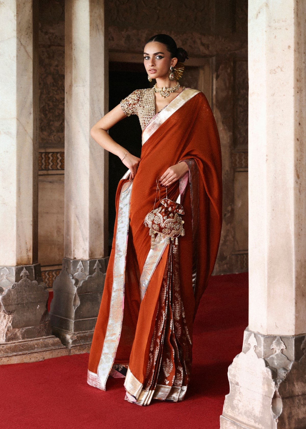 Hussain Rehar I Dilruba Bridals | Virsa - Ladies Clothes - Maria Faisal