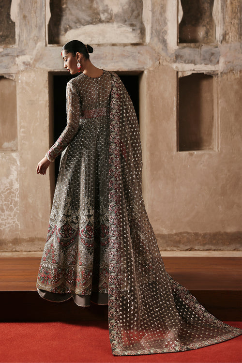 Ayzel | Kaashvi Wedding Formals 25 | Nirva - Wedding Dress - available at Maria Faisal in UK and USA.