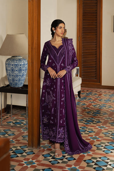 Lumara – authentic Pakistani dress from the October Winter Pret 25 collection for women in the UK